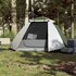 Tent 2-Persoons 224X248X8 Cm 85T Taft 1 Groen_