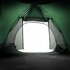 Tent 2-Persoons 224X248X8 Cm 85T Taft 1 Groen_