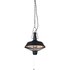 Sunred Hangende Verwarmer Indus 2100 W Halogeen Zwart Rsh16_