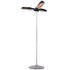 Sunred Parasolverwarming 2000 W Halogeen Zwart En Zilver Ph10 Rood_