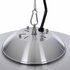 Sunred Hangende Verwarmer Sirius 2100 W Halogeen Ce09 Zilver_