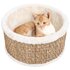 Kattenmand Rond 36 Cm Zeegras_