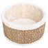 Kattenmand Rond 36 Cm Zeegras_