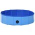 Hondenzwembad Inklapbaar Pvc 80 x 20 cm Blauw_