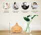 Essential Pro - Light Wood - Aroma Diffuser_