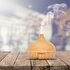 Essential Pro - Light Wood - Aroma Diffuser_