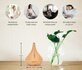 Lotus Pro - Light Wood - Aroma Diffuser_