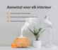 Sun Shine Pro - Light Wood - Aroma Diffuser_