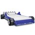 Kinderbed Raceauto 90X200 Cm Blauw_