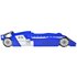 Kinderbed Raceauto 90X200 Cm Blauw_