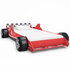 Kinderbed Raceauto 90X200 Cm Rood_