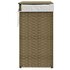 Wasmand Met Deksel 46X33X60 Cm Poly Rattan Naturel 1_