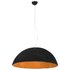 Hanglamp E27 Ø70 Cm Zwart En Goud 1 Ø 70 cm_