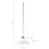 Hanglamp Industrieel E27 58 Cm Wit 1 Φ 58 cm_