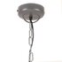 Hanglamp Industrieel E27 32 Cm Grijs 1 Φ 32 cm_