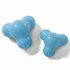 West Paw Hondenspeelgoed Met Zogoflex Tux S Aquablauw 10 cm Waterblauw_