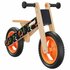 Loopfiets Voor Kinderen Oranje Met Print orange_