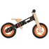 Loopfiets Voor Kinderen Oranje Met Print orange_