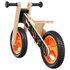 Loopfiets Voor Kinderen Oranje Met Print orange_