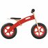 Loopfiets Voor Kinderen Met Luchtbanden Rood_