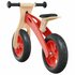 Loopfiets Voor Kinderen Met Luchtbanden Rood_