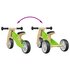 Loopfiets Voor Kinderen 2-In-1 Groen_