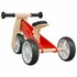 Loopfiets Voor Kinderen 2-In-1 Rood_