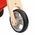 Loopfiets Voor Kinderen 2-In-1 Rood_