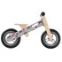 Loopfiets Voor Kinderen Met Print Grijs_