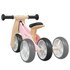 Loopfiets Voor Kinderen 2-In-1 Roze_