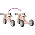 Loopfiets Voor Kinderen 2-In-1 Roze_