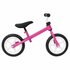 Loopfiets Met 9,5 Inch Wielen 9.5 inch Roze_