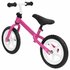 Loopfiets Met 9,5 Inch Wielen 9.5 inch Roze_