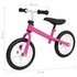 Loopfiets Met 9,5 Inch Wielen 9.5 inch Roze_