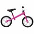 Loopfiets Met Wielen 11 inch Roze_