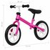 Loopfiets Met Wielen 11 inch Roze_