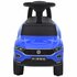 Loopauto Volkswagen T-Roc Blauw_