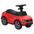 Loopauto Volkswagen T-Roc Rood_