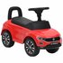 Loopauto Volkswagen T-Roc Rood_