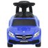 Loopauto Mercedes Benz C63 Blauw_