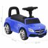 Loopauto Mercedes Benz C63 Blauw_