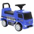 Loopauto Mercedes Benz Truck Blauw_