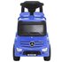 Loopauto Mercedes Benz Truck Blauw_