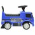 Loopauto Mercedes Benz Truck Blauw_