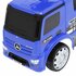 Loopauto Mercedes Benz Truck Blauw_