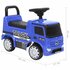 Loopauto Mercedes Benz Truck Blauw_