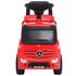 Loopauto Mercedes Benz Truck Rood_