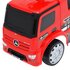 Loopauto Mercedes Benz Truck Rood_