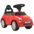 Loopauto Fiat 500 Rood_