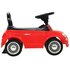 Loopauto Fiat 500 Rood_